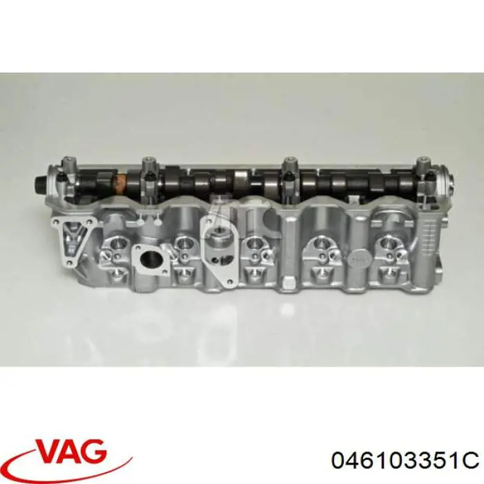 Cabeza de cilindro VAG 046103351C precio, desde 602,87 EUR
