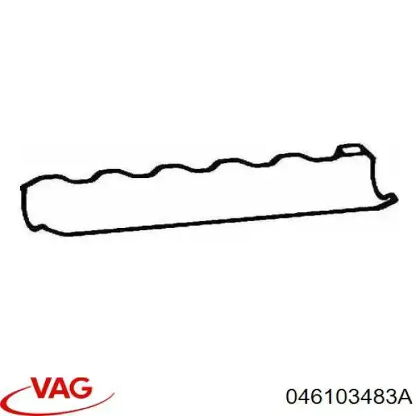 Junta tapa válvula VAG 046103483A precio, desde 10,79 EUR