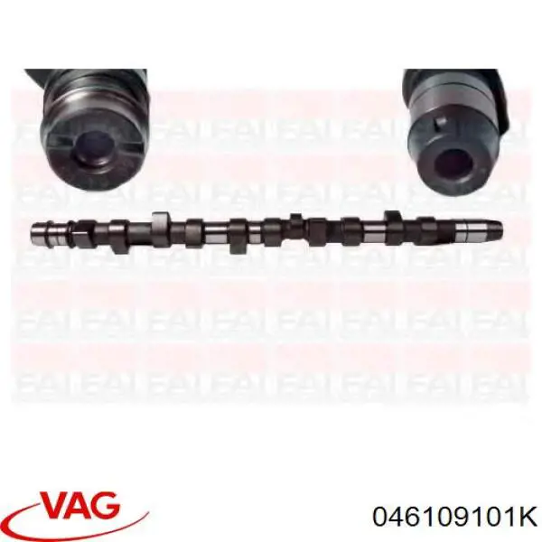 046109101K VAG Kit árbol de levas
