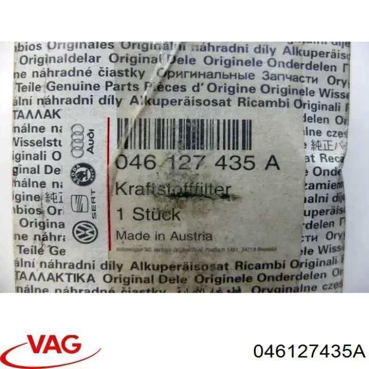 Comprar 046127435A VAG Filtro diesel