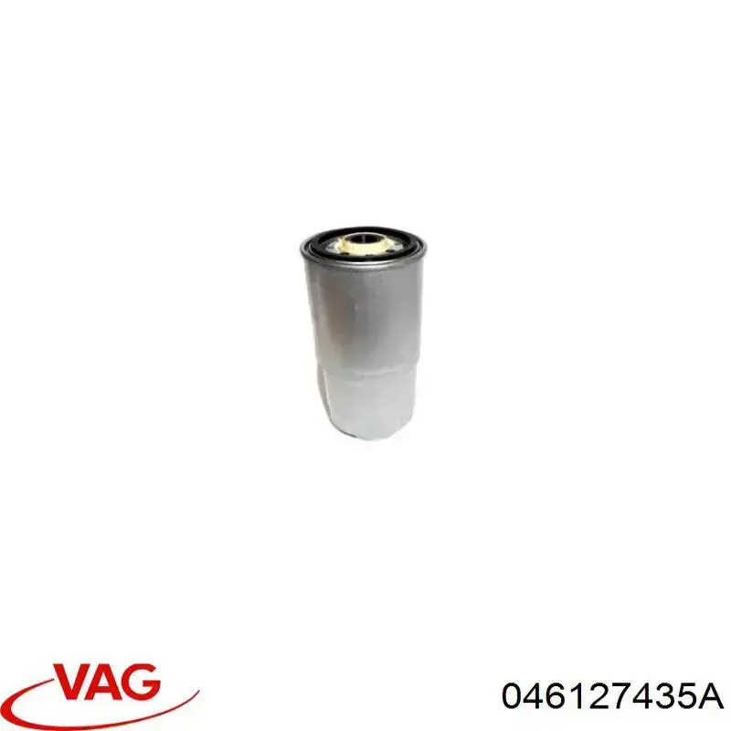 Filtro de combustible 046127435A VAG