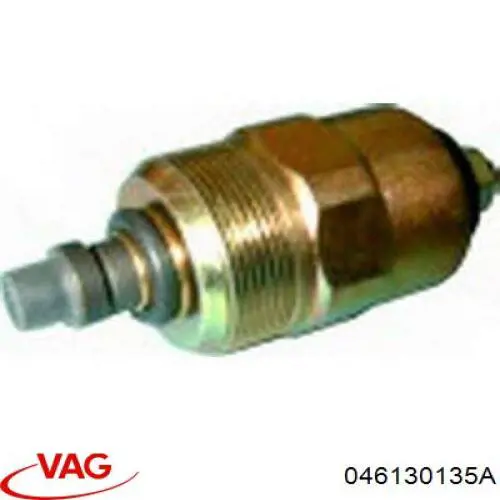 Válvula de corte de combustible de la bomba de inyección VAG 046130135A precio, desde 24,53 EUR