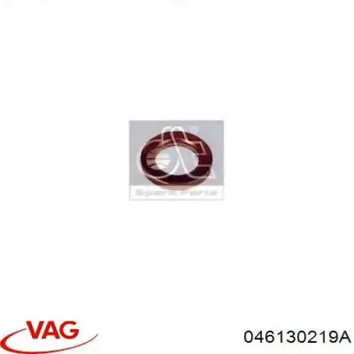 046130219A VAG Arandela de asiento del inyector