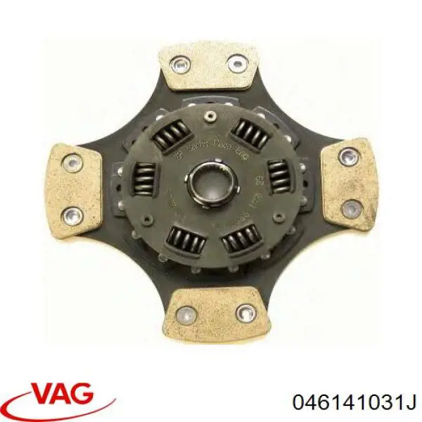 Comprar 046141031J VAG Disco de embrague