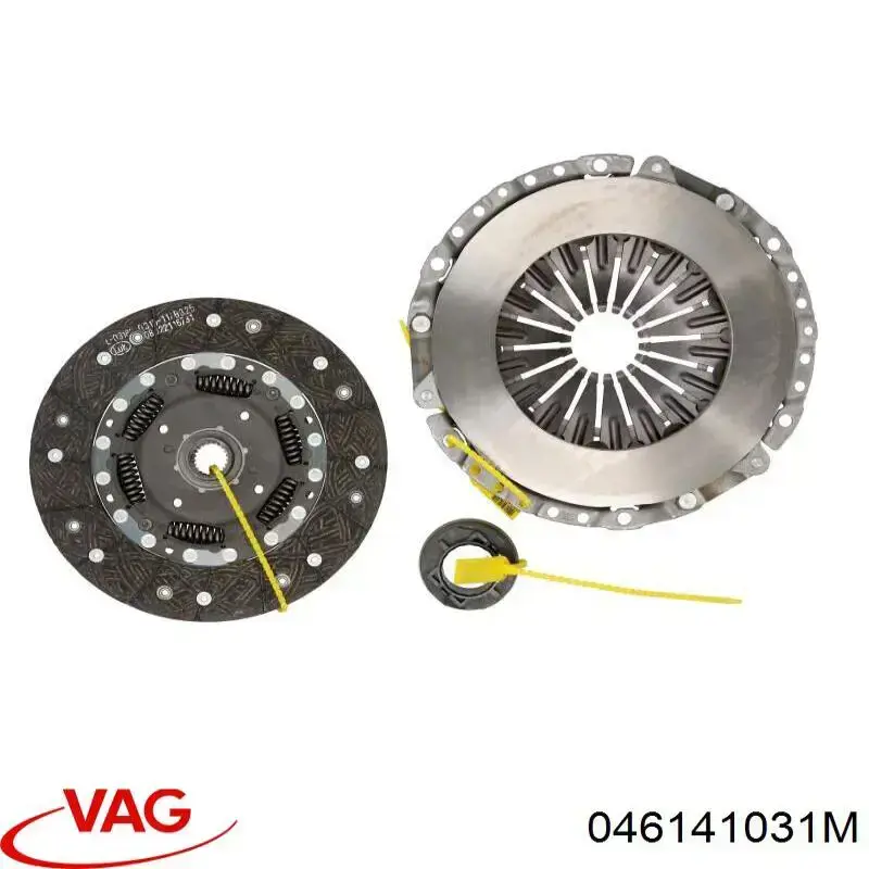 1862564001 Sachs Disco de embrague