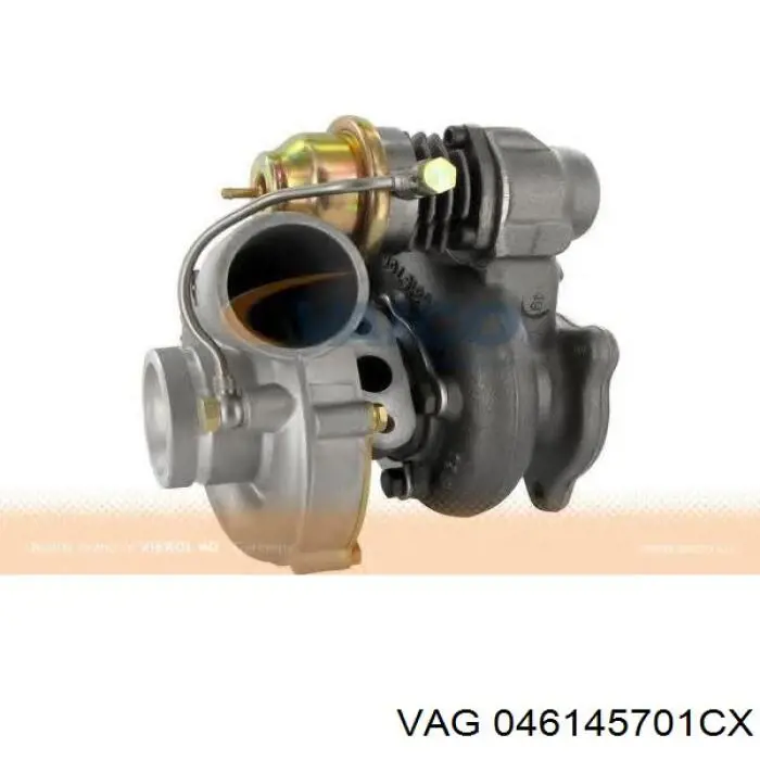 046145701CX VAG turbocompresor