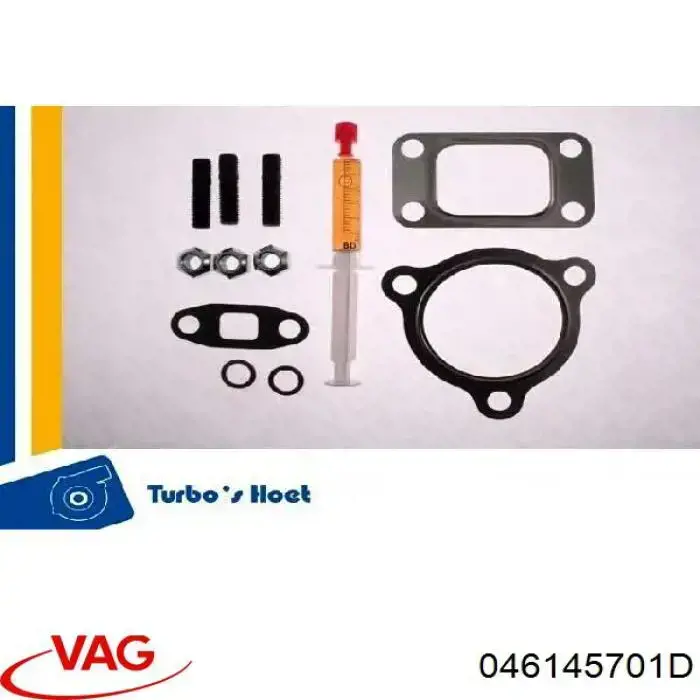 046145701D VAG turbocompresor