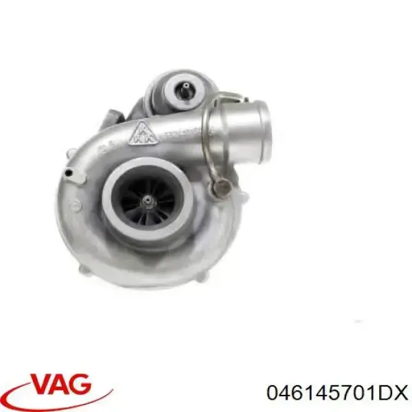 046145701DX VAG turbocompresor