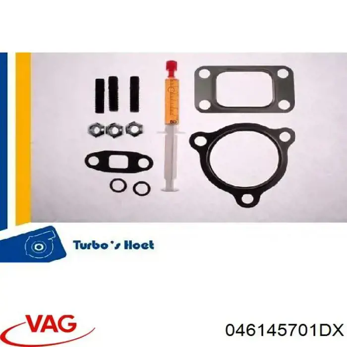 Turbocompresor 53149886708 Holset
