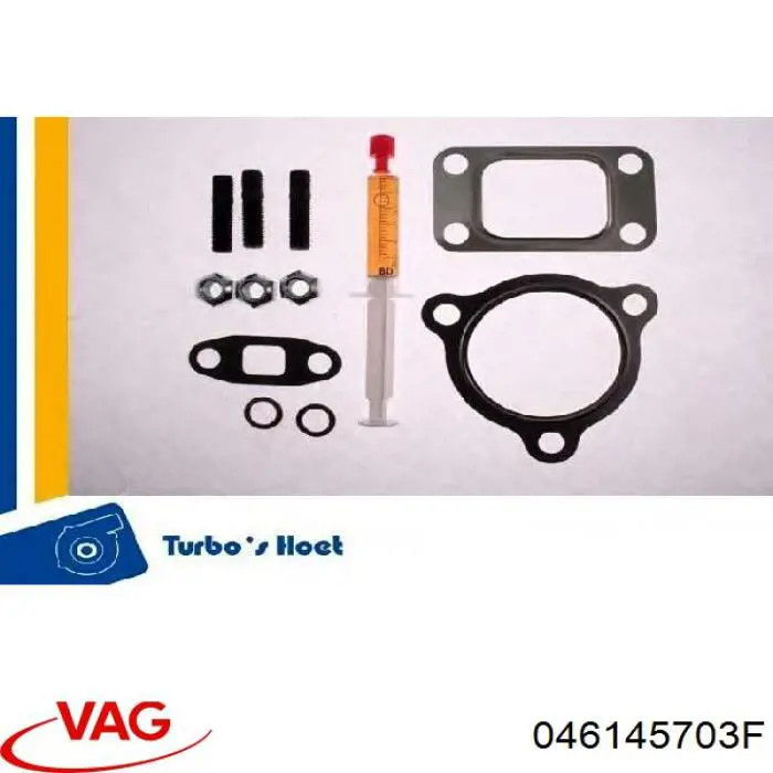 Turbocompresor 53149886708 Holset