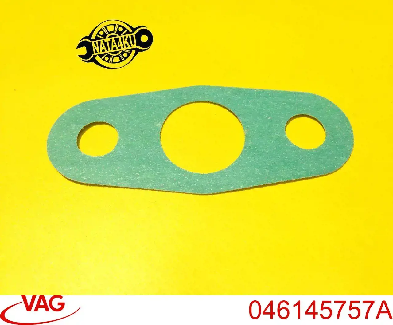 Comprar 046145757A VAG Junta de manguera de drenaje de aceite de turbina