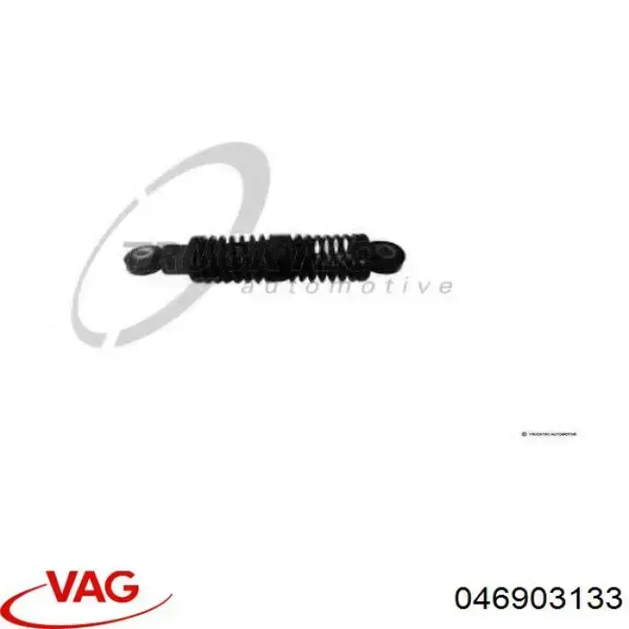 Tensor de correa poli V 540625 Maxgear