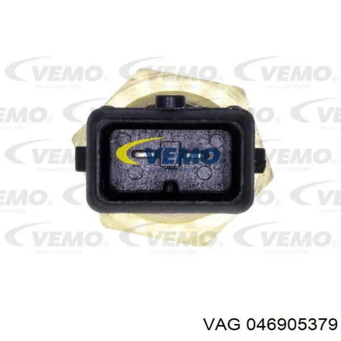 Sensor de temperatura del aire de admisión VAG 046905379 precio, desde 12,69 EUR