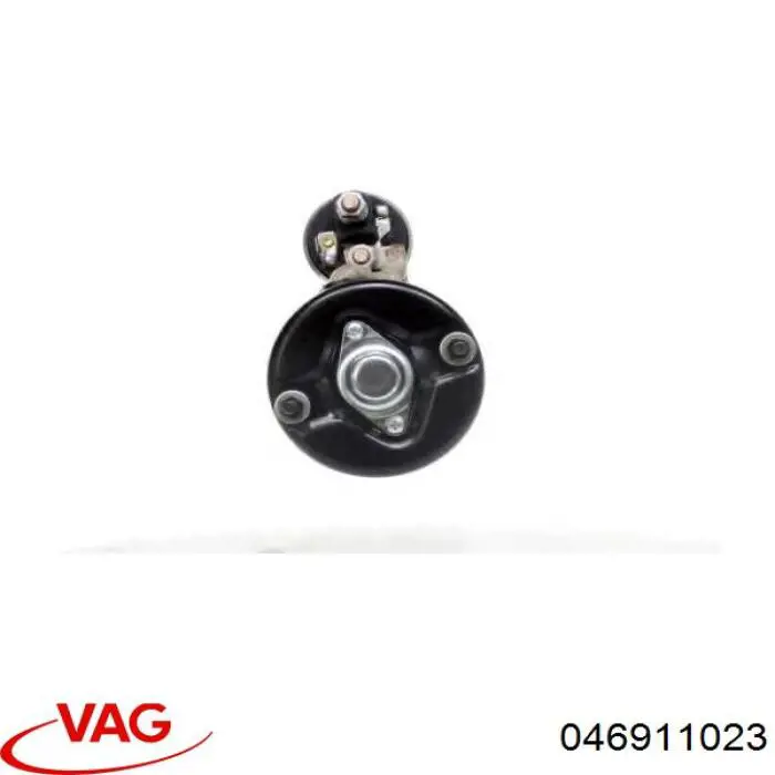 Motor de arranque 046911023 VAG