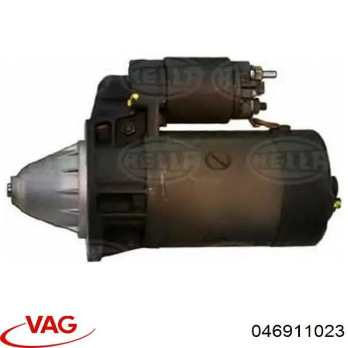 046911023 VAG motor de arranque