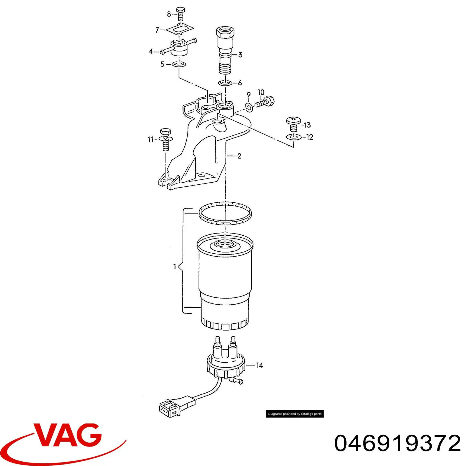 046919372 VAG 