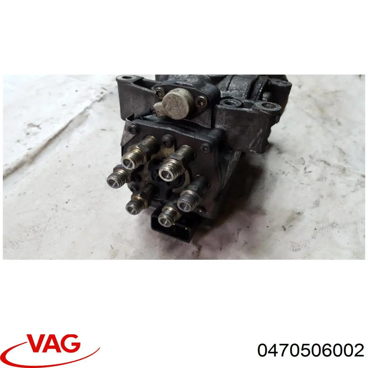 Bomba de alta presión de combustible VAG 0470506002 precio, desde 3,12 EUR