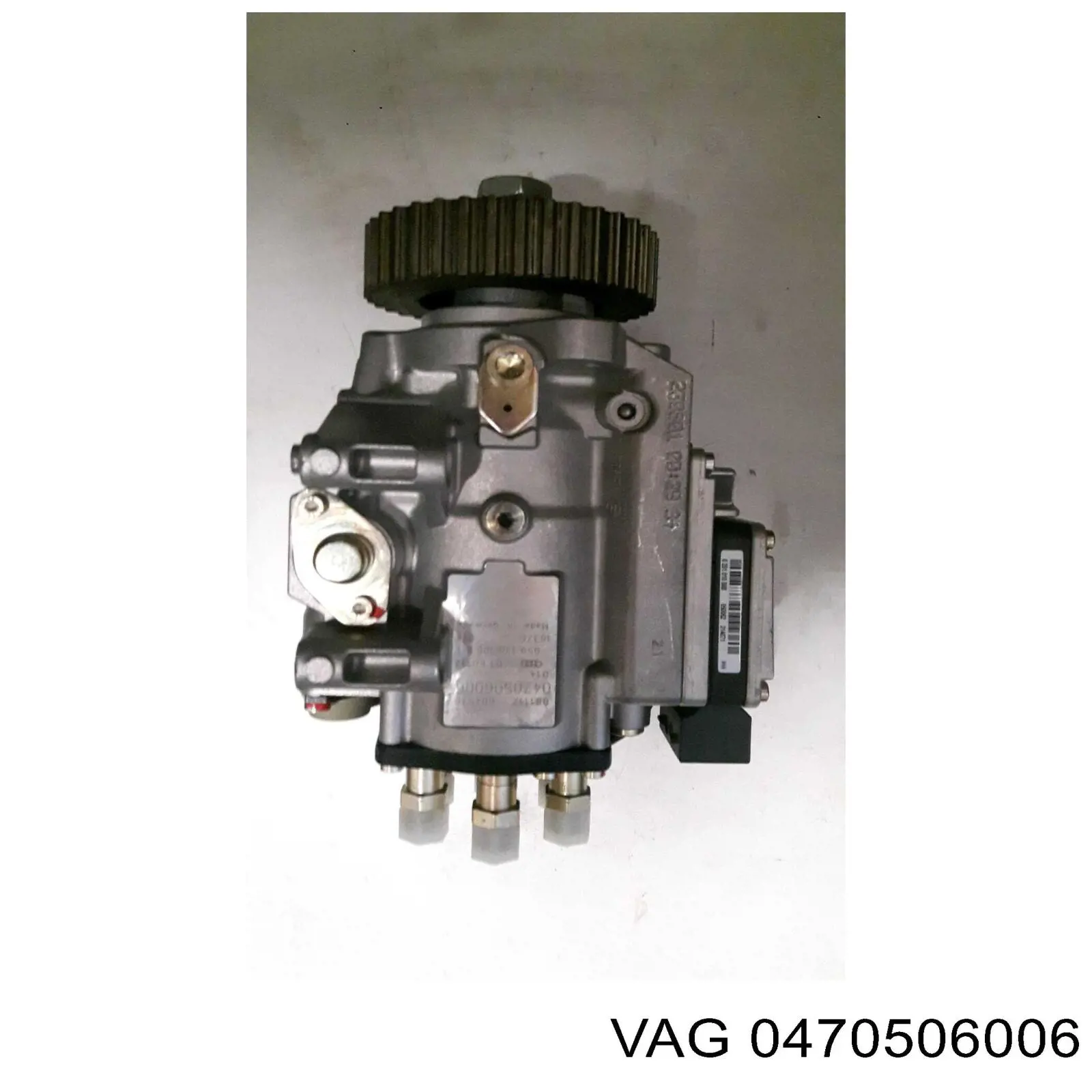 Bomba de alta presión de combustible VAG 0470506006 precio, desde 373,16 EUR