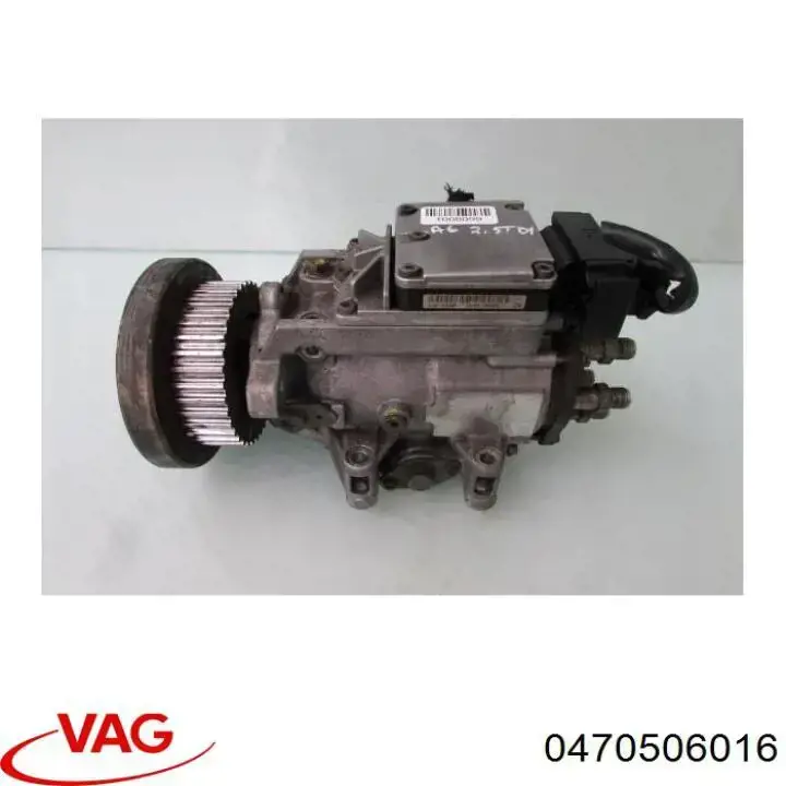Bomba inyectora 0986444016 Bosch