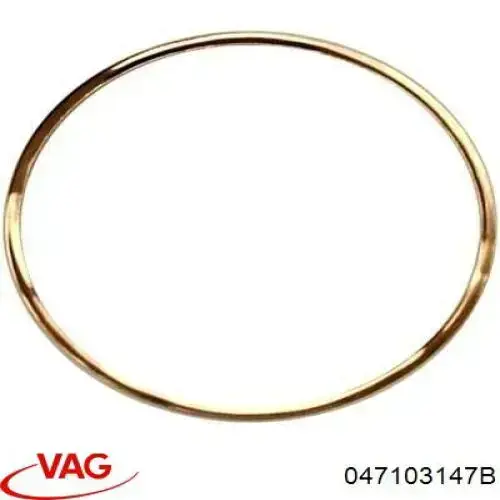 047103147B Starline Junta anular, camisa cilindro