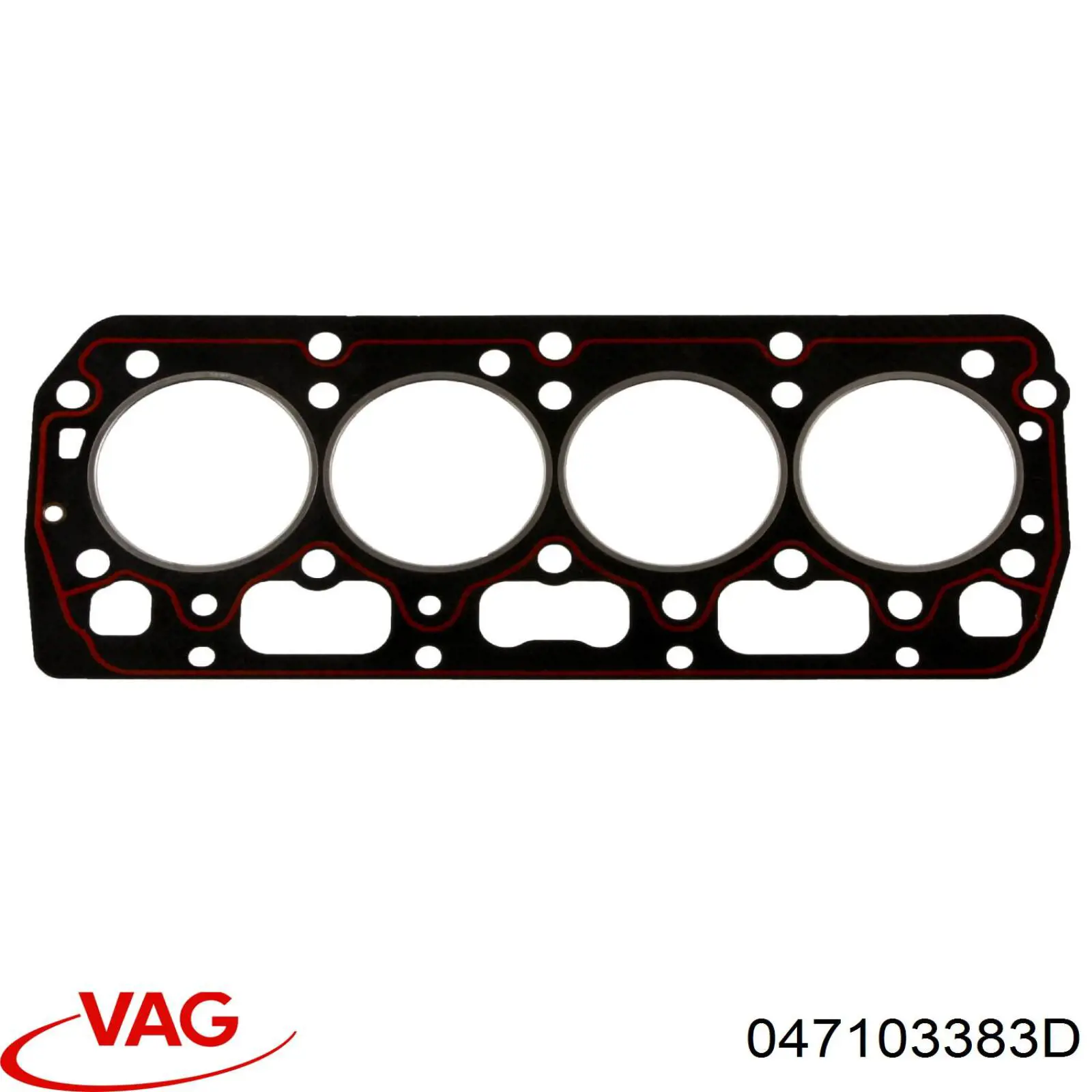 Comprar 047103383D VAG Junta de culata