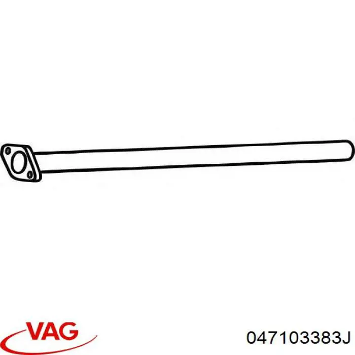Empaque de culata VAG 047103383J