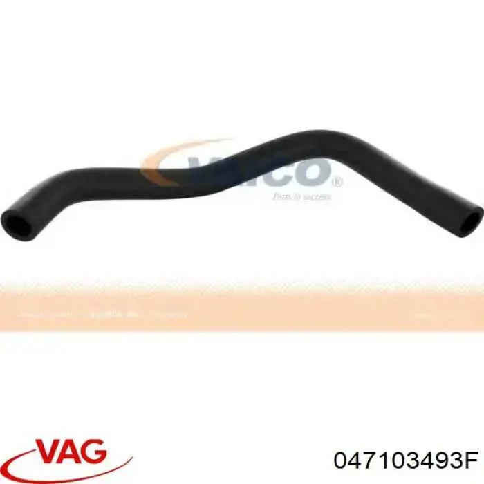 Comprar 047103493F VAG Sistema de ventilación del cárter
