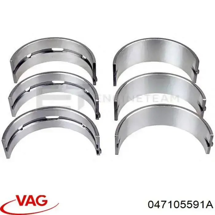 Comprar 047105591A VAG 