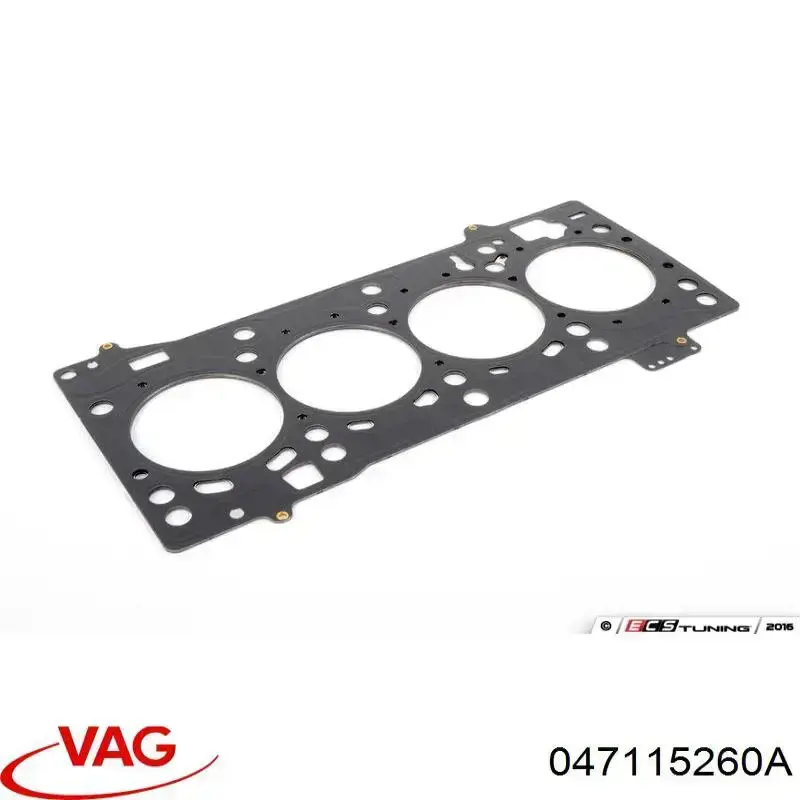 Distribuidor 047115260A VAG