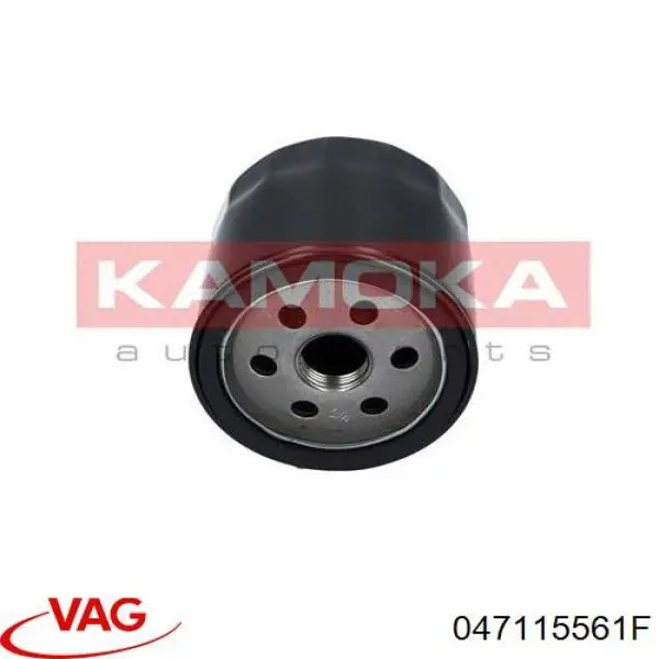 Filtro de aceite motor VAG 047115561F