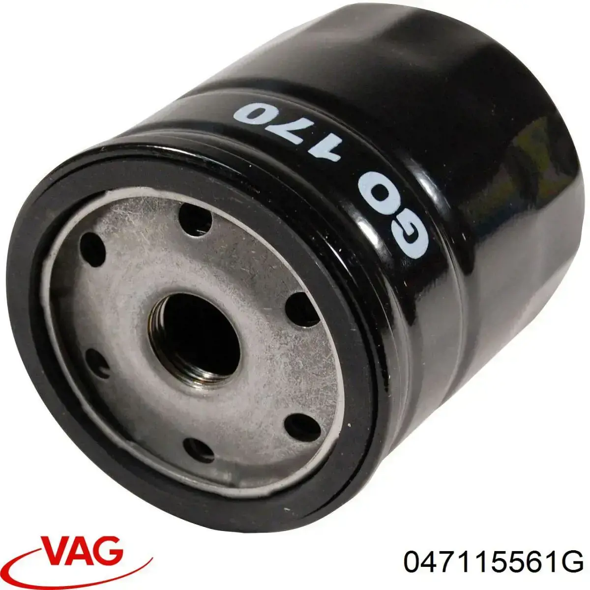 Filtro de aceite motor VAG 047115561G