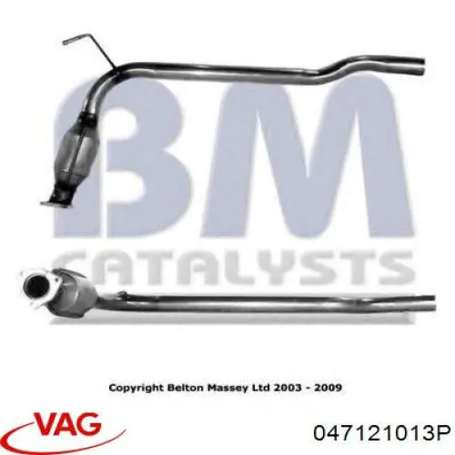 Bombeadora de agua VAG 047121013P precio, desde 59,64 EUR