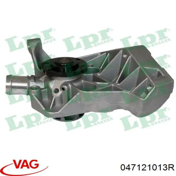 Bombeadora de agua VAG 047121013R precio, desde 58,19 EUR