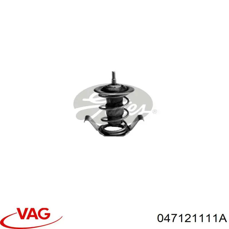 Caja termostato VAG 047121111A