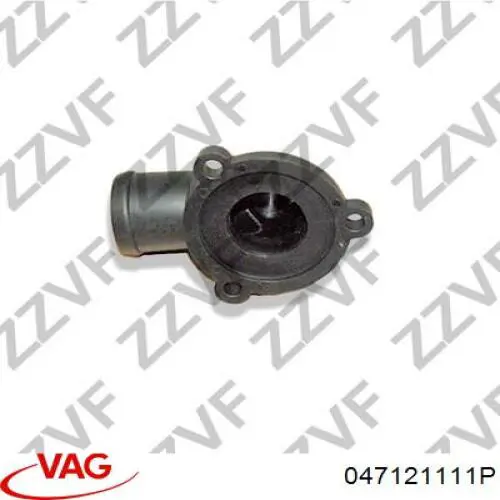 Caja de termostato 047121111P VAG