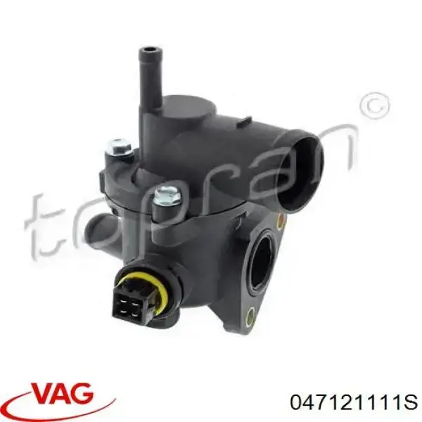 047121111S VAG Caja del termostato