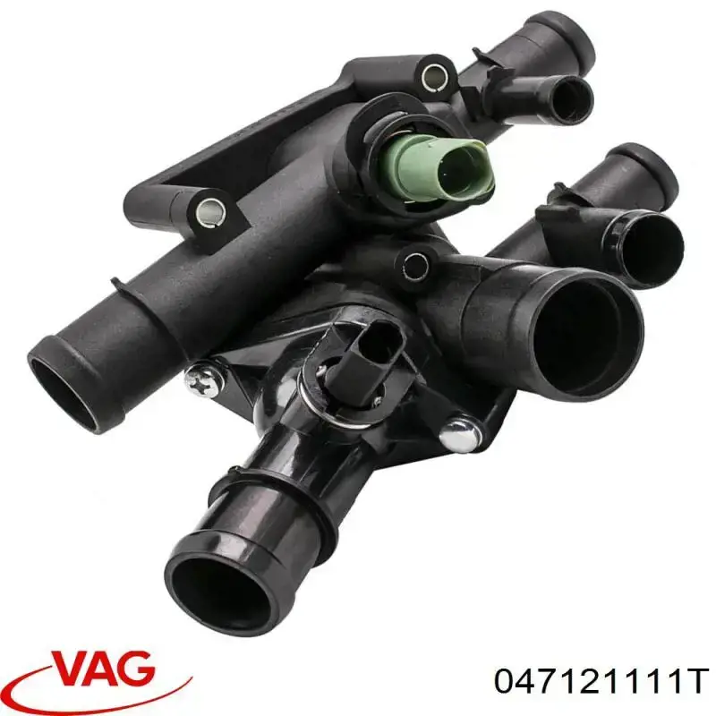 Carcasa del termostato VAG 047121111T precio, desde 27,41 EUR