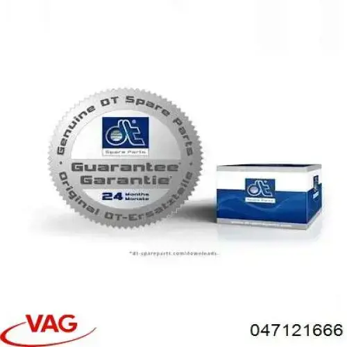 Comprar 047121666 VAG Junta de termostato