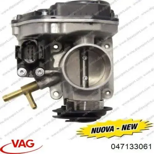 Cuerpo de aceleración completo VAG 047133061 precio, desde 108,90 EUR