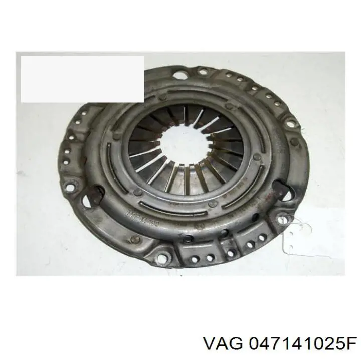 Comprar 047141025F VAG Plato de presión de embrague