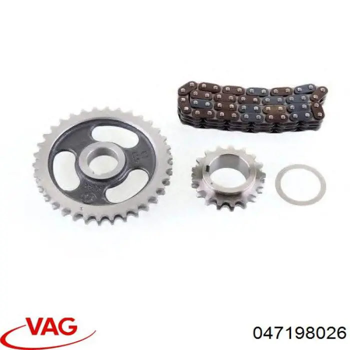 Comprar 047198026 VAG Kit de cadena de distribución