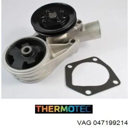 Bombeadora de agua VAG 047199214 precio, desde 14,04 EUR