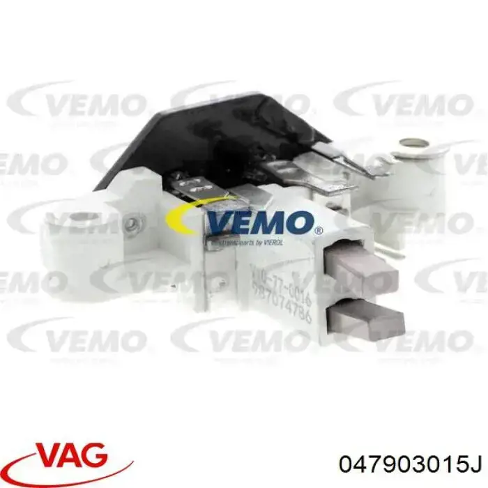 Alternador 058903018V VAG