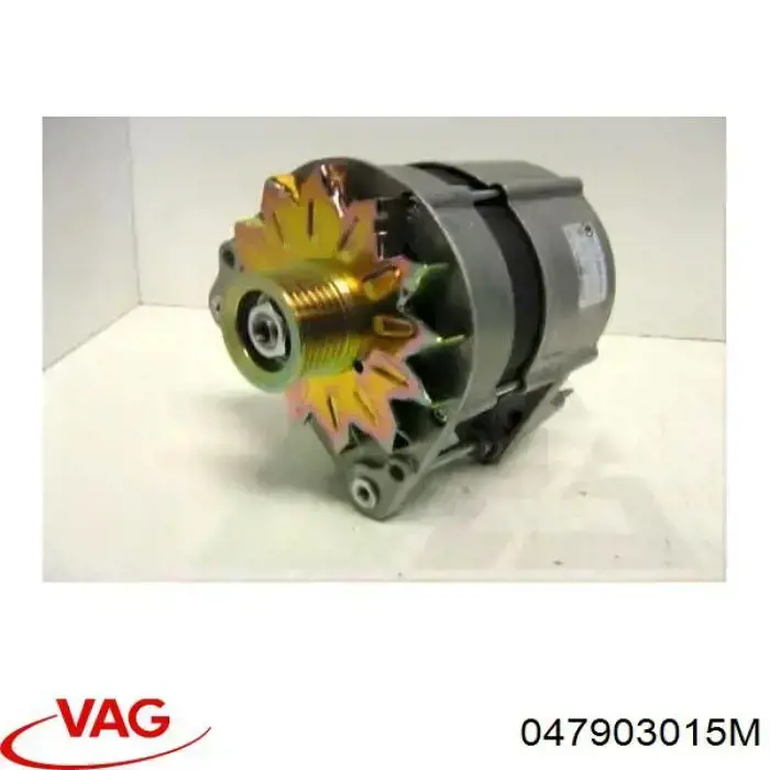 047903015M VAG alternador