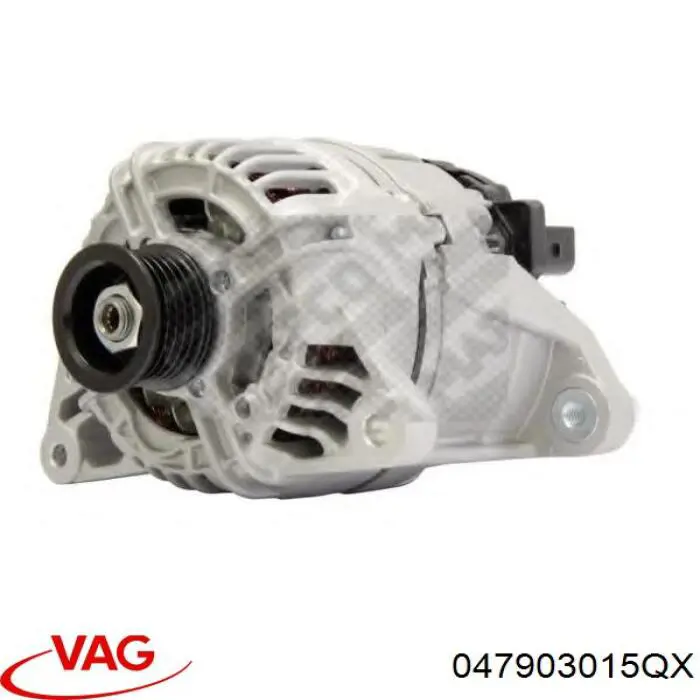 47903017 VAG Alternador de coche