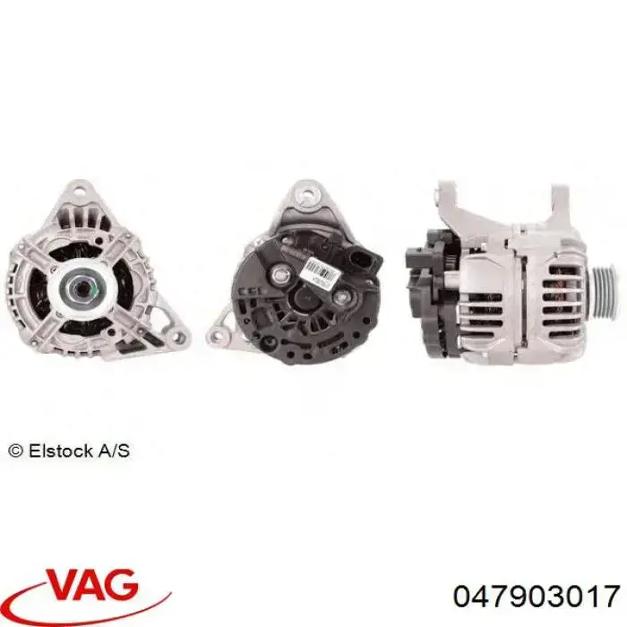 Comprar 047903017 VAG Dynamo