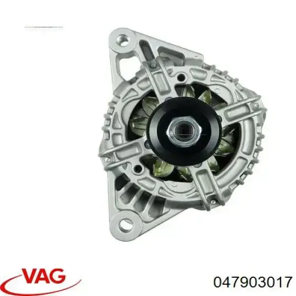 047903017 VAG Alternador de coche