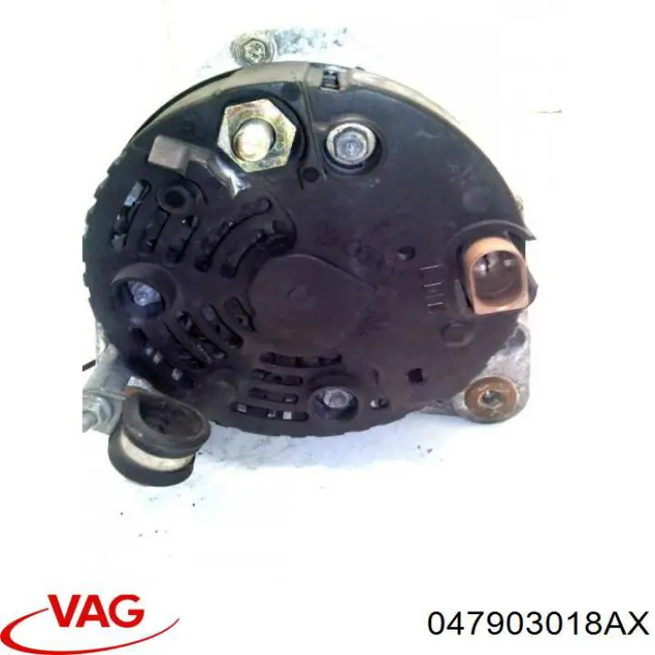 Alternador del motor VAG 047903018AX precio, desde 150,28 EUR