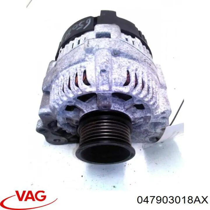 Alternador 047903018AX VAG