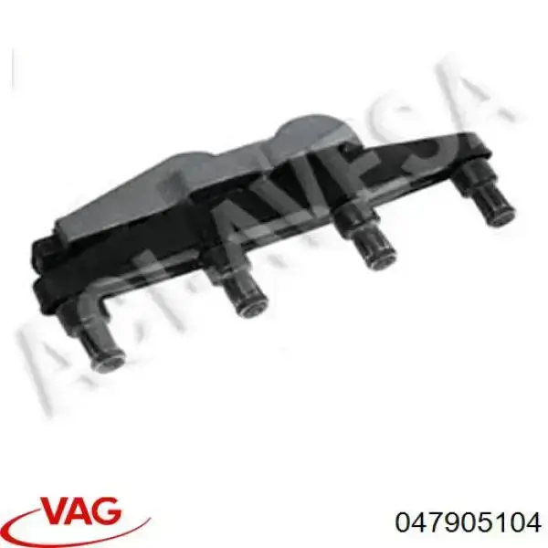 Bobina de chispa VAG 047905104 precio, desde 42,11 EUR